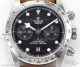 TW Copy Tudor Heritage Black Bay Chrono Leather Watch Price - M79350-0005 41mm 7750 Men's Automatic (3)_th.jpg
